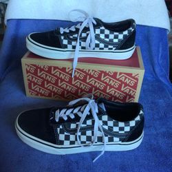 Vans Shoes Size 5Y