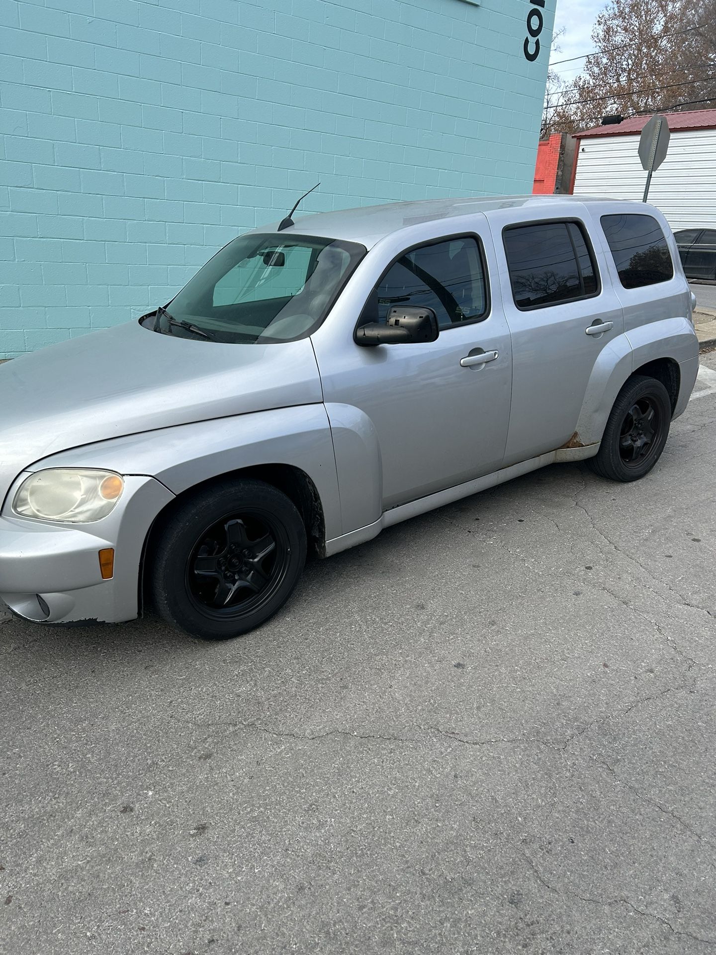 2010 Chevrolet HHR