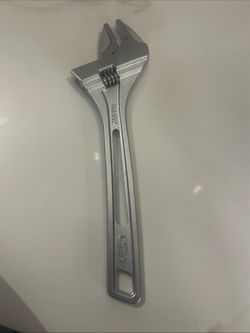 LOBSTER HYBRID ADJUSTABLE WRENCH UM49X Made In Japan (New)