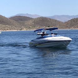 2001 Advantage Victory 33, twin motors