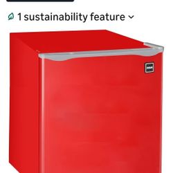 RCA Mini-Refrigerator (Slightly Used)