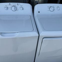 Washer/dryer Ge 27”
