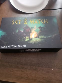 Set a watch game