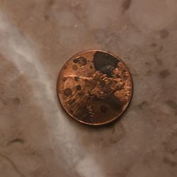 Selling this penny for $250