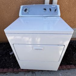 Whirlpool Gas Dryer
