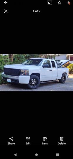 2008 Chevrolet Silverado