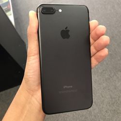 iPhone 7 Plus 32GB Unlocked Excellent Condition 