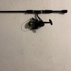 Spinning Fishing Combo