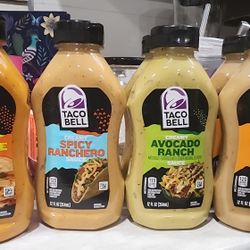 Taco Bell Sauce