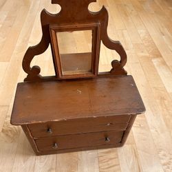 Vintage Jewelry Box 