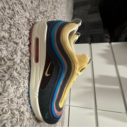 Nike Air Max 1/97 Sean Wotherspoon (Extra Lace Set Only)