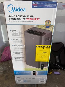 Window AC unit