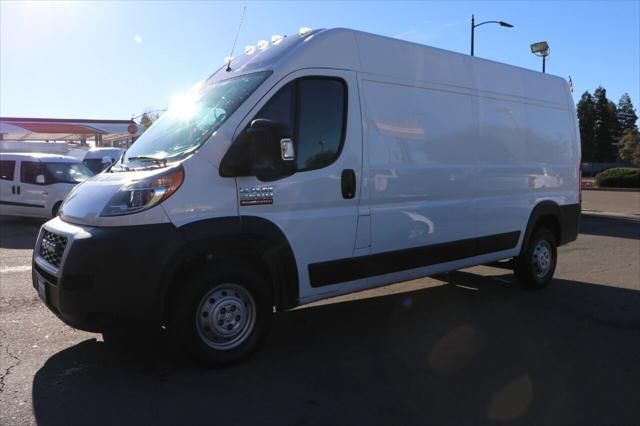 2021 RAM ProMaster 2500