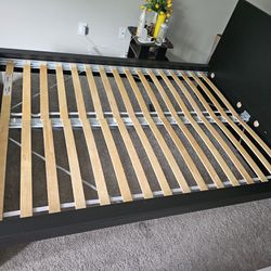 Full Size IKEA Bed Frame 