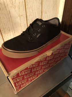 Black vans