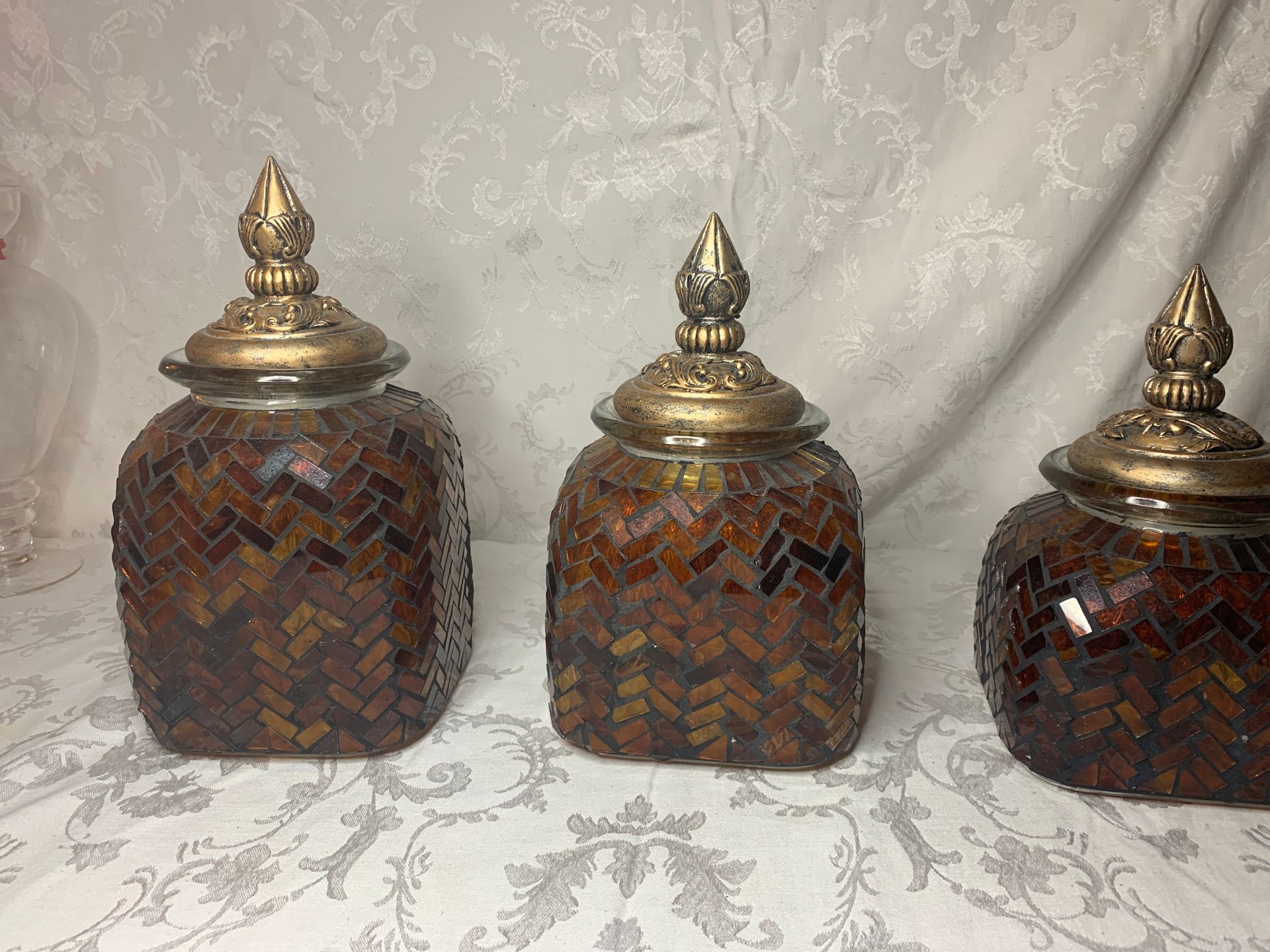 Antique Storage Containers