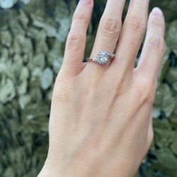 Ring Size 7 Stainless Steel 