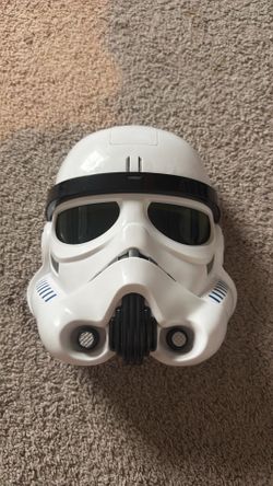 Stormtrooper Mask- Star Wars