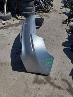 2022/2023/2024/2025 Honda Civic Sedan Rear Bumper Cover