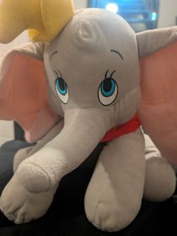 Plush Disney Dumbo Large