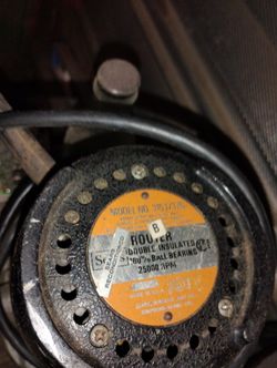 Commercial Craftsman Router