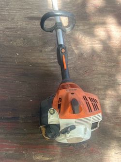 Sthil fs70r in good working condition asking $150