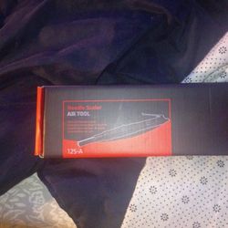 Ingersoll And Rand Needle Scaler Pneumatic