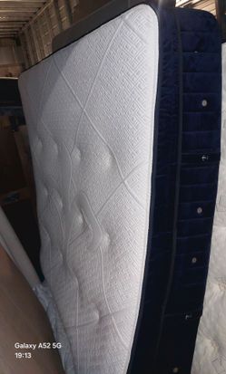 King hybrid mattress