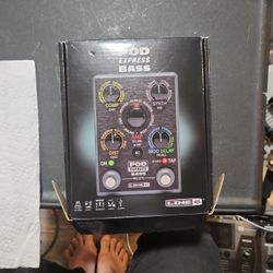 Line 6 Pod Express