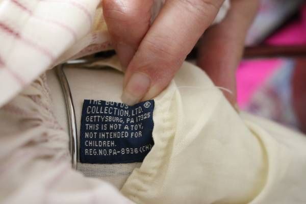 The Boyds Collection - Yesterday\'s Child Doll - Nurse Catherine