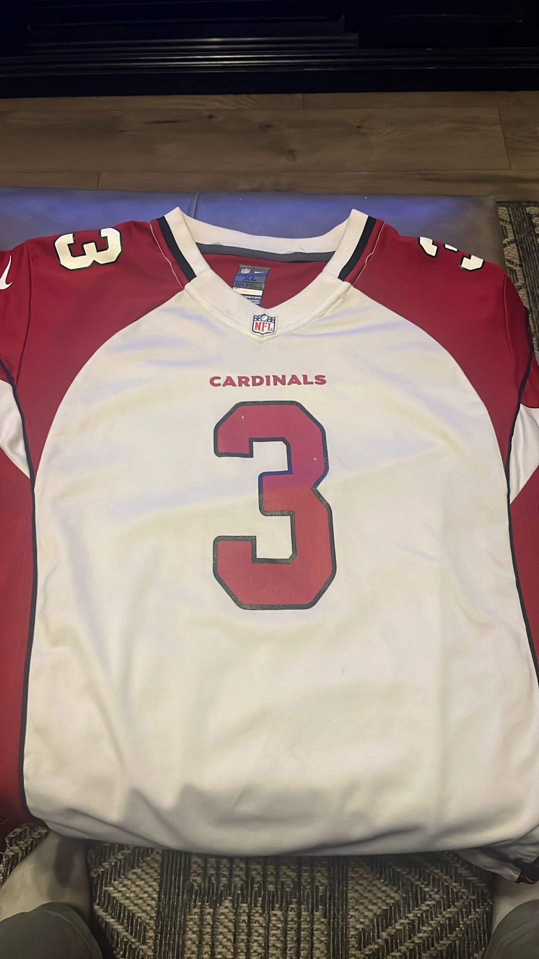 Carson Palmer Cardinals Jersey