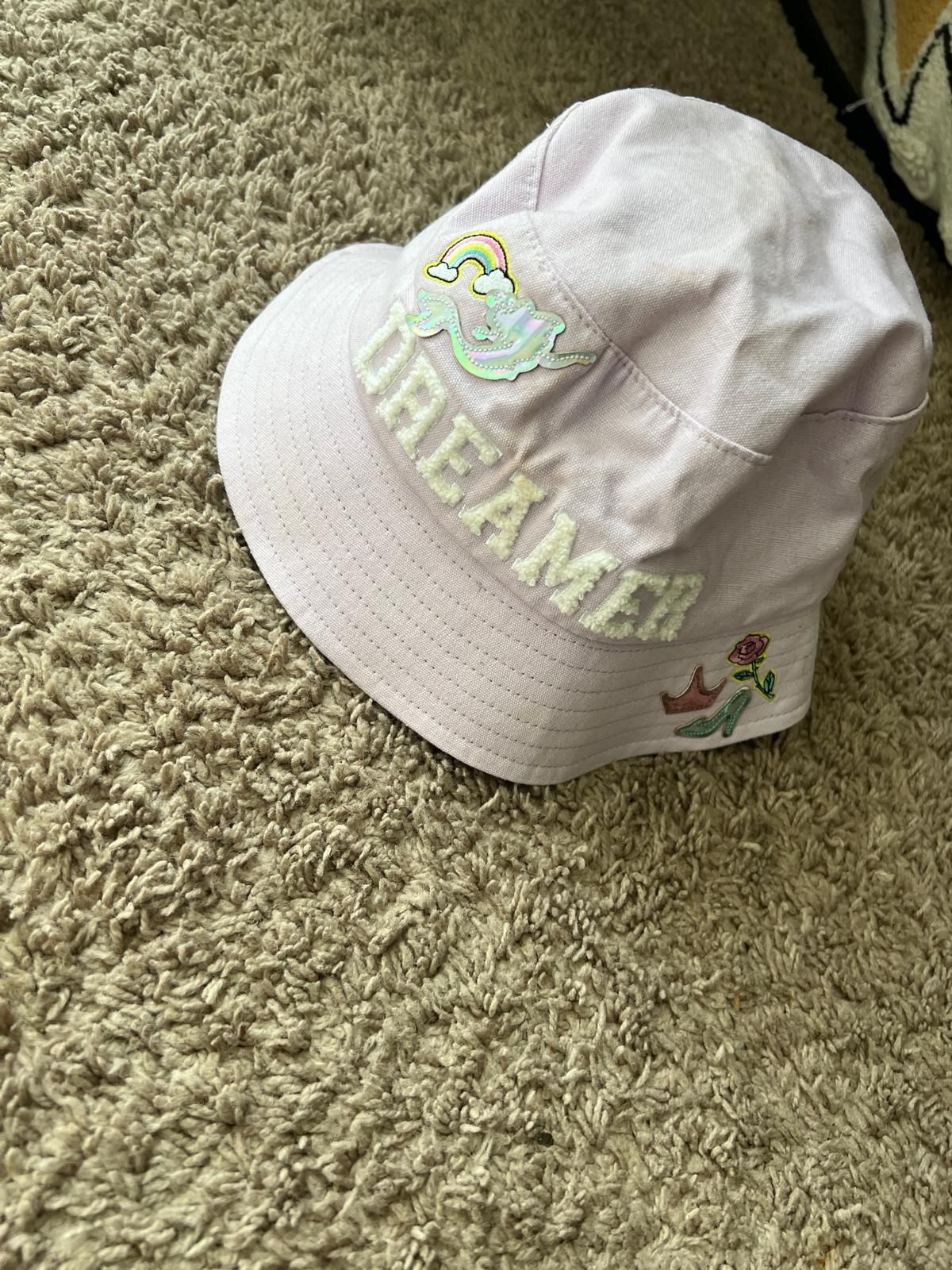 Pink Bucket Hat