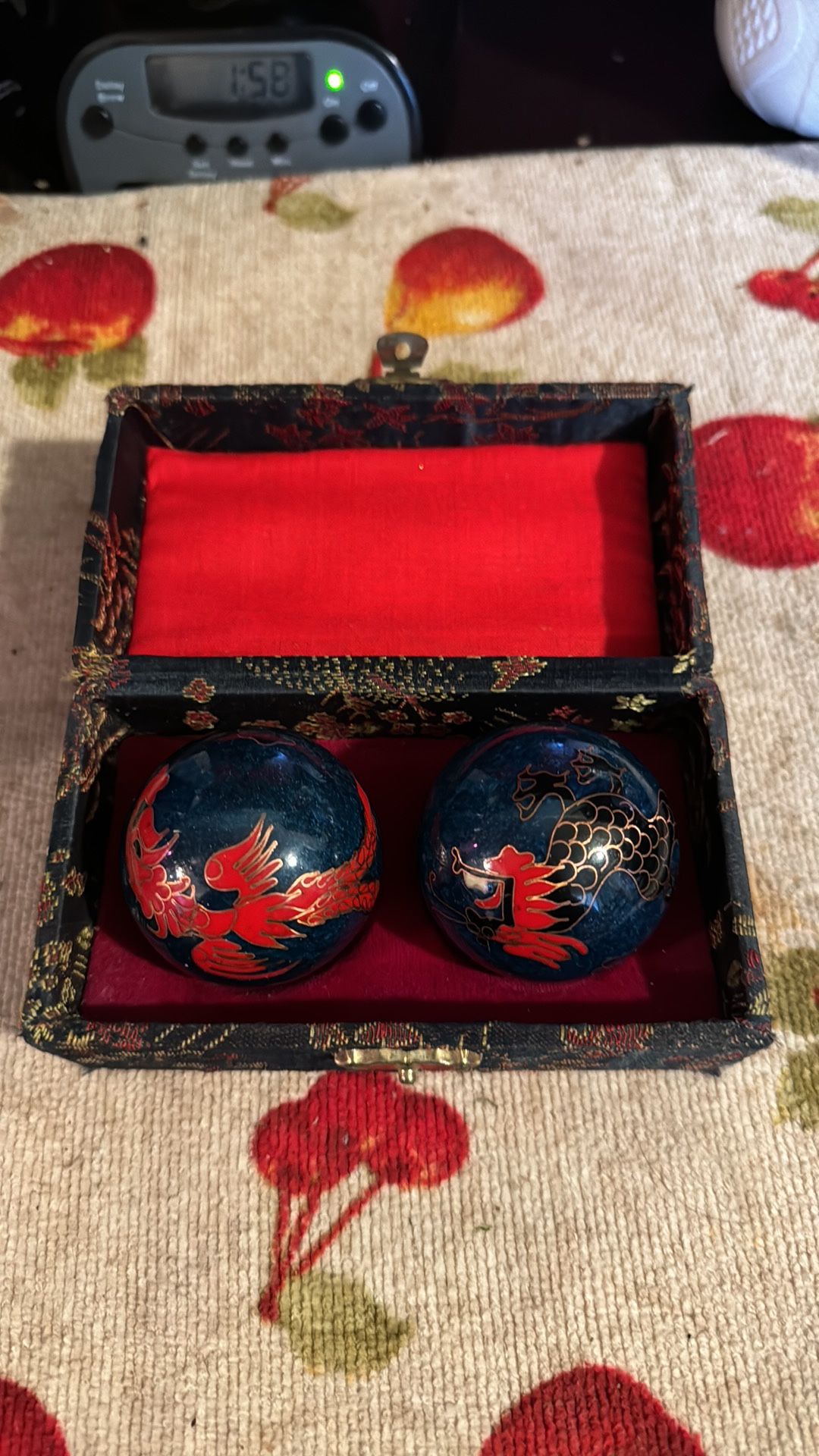 Oriental Baoding Stress Balls 