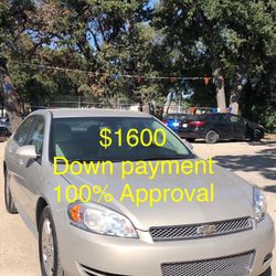 2012 Chevrolet Impala