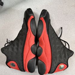 Air Jordan 13 (Bred)