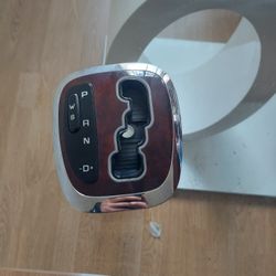 00-06 Mercede W215 CL600 CL55 Center Console Shifter Bezel Trim OEM