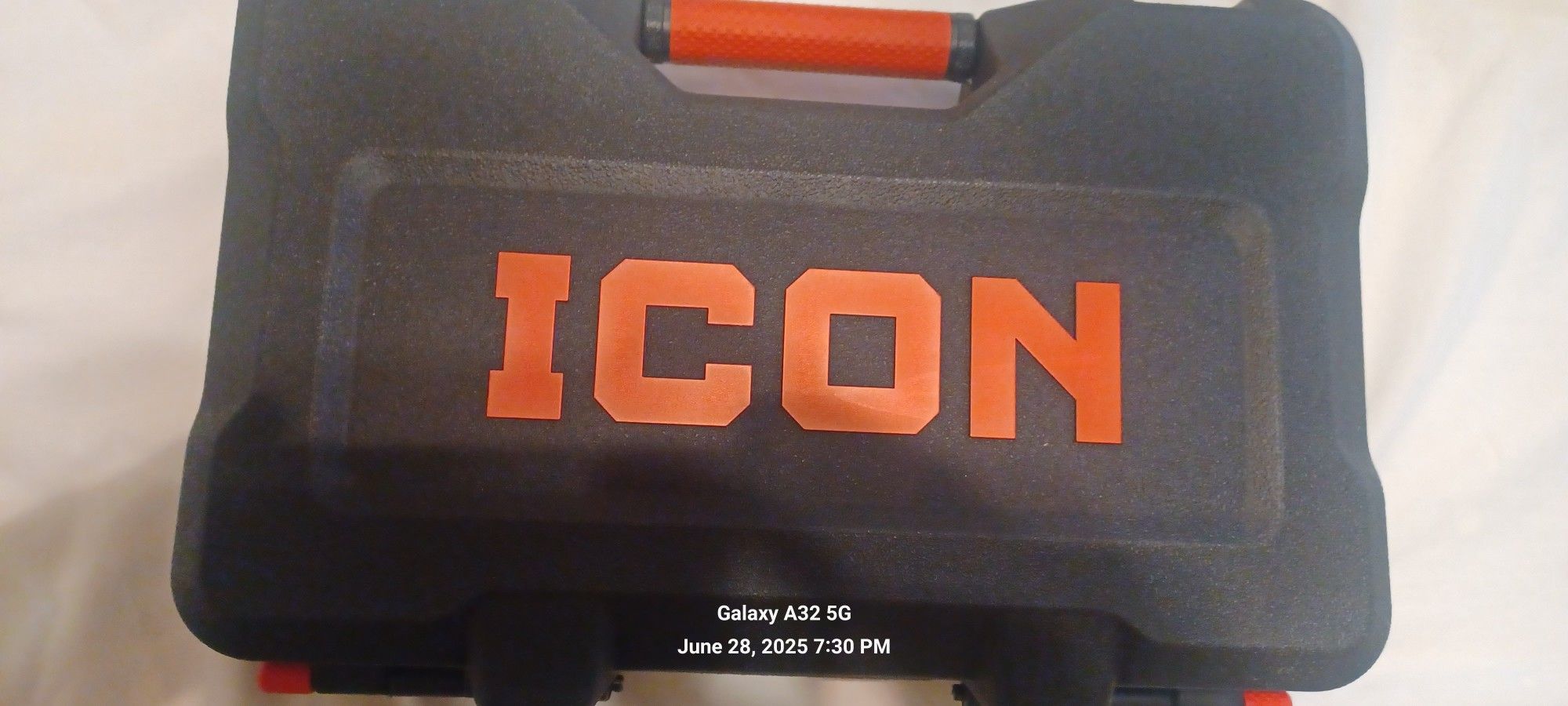 ICON RETAINING RING PLIERS SET
