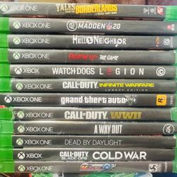 Xbox One Games
