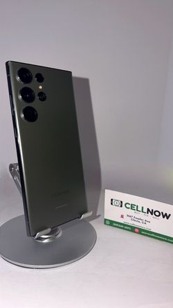 Samsung Galaxy s23 Ultra AT&T 256 gb - Green