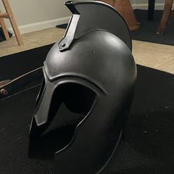 Spartan Soldier Helmet