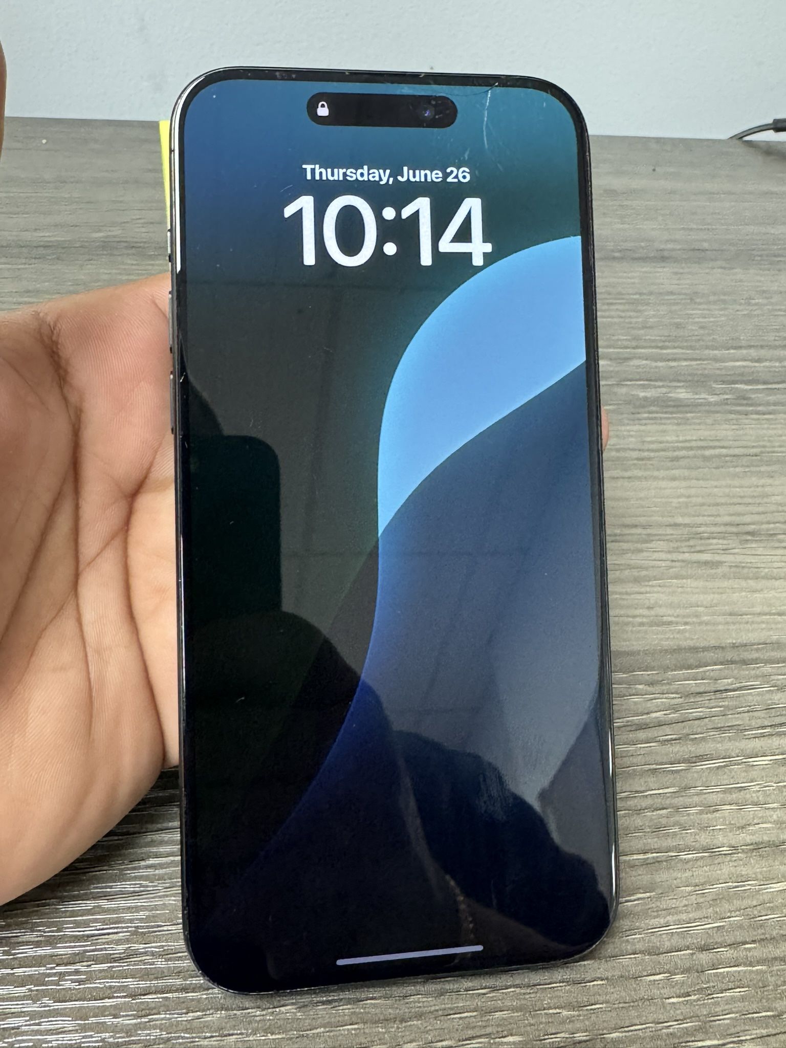 iPhone 15 Pro Max AT&T 