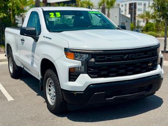 2023 Chevrolet Silverado