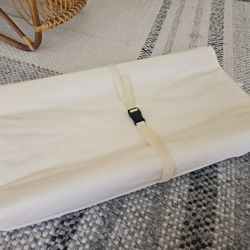 Naturepedic organic changing pad