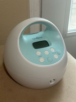 Spectra S2 pump