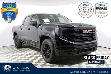 2023 GMC Sierra 1500