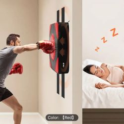 Silent Punching Bag