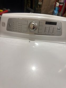Kenmore gas dryer