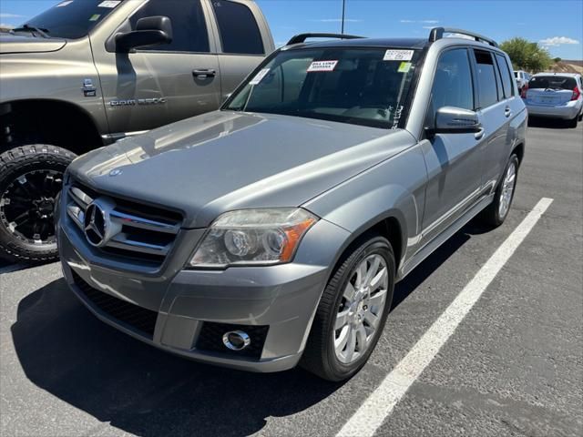 2011 Mercedes-Benz GLK 350