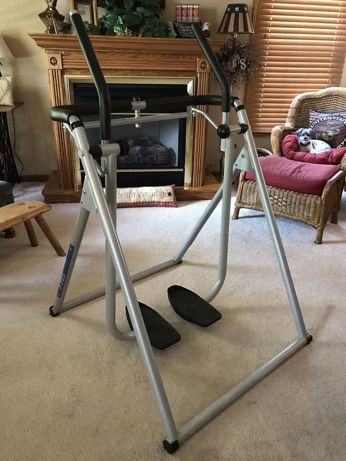 Body Shaping Aero Trek 500, Skier/Walker