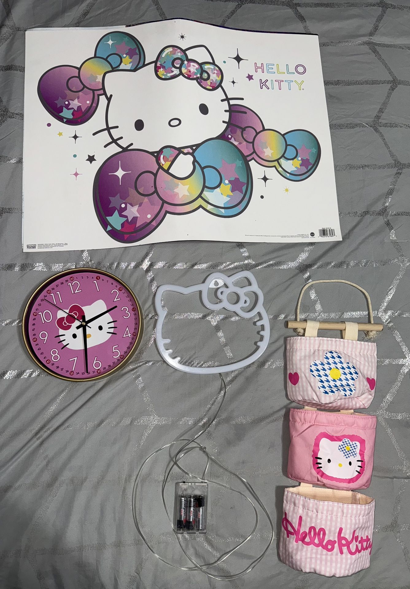 Hello Kitty Items